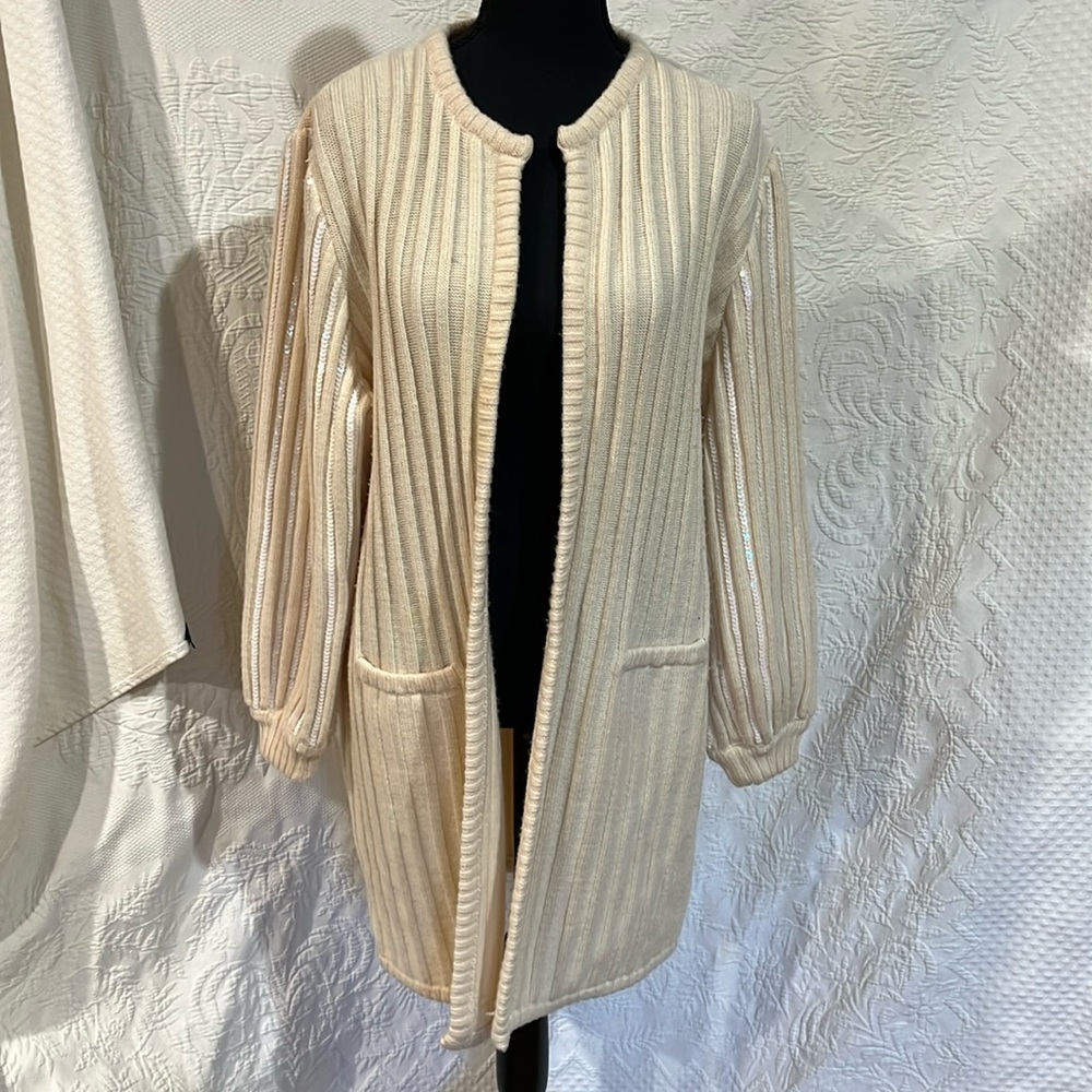 Adolph Schuman for‎ Lilli Ann cardigan/jacket